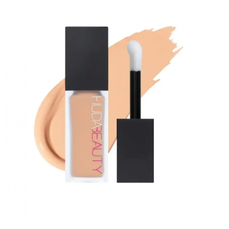 كونسيلر سائل مطفي ومشرق من هدى بيوتي - جرانولا 4.5