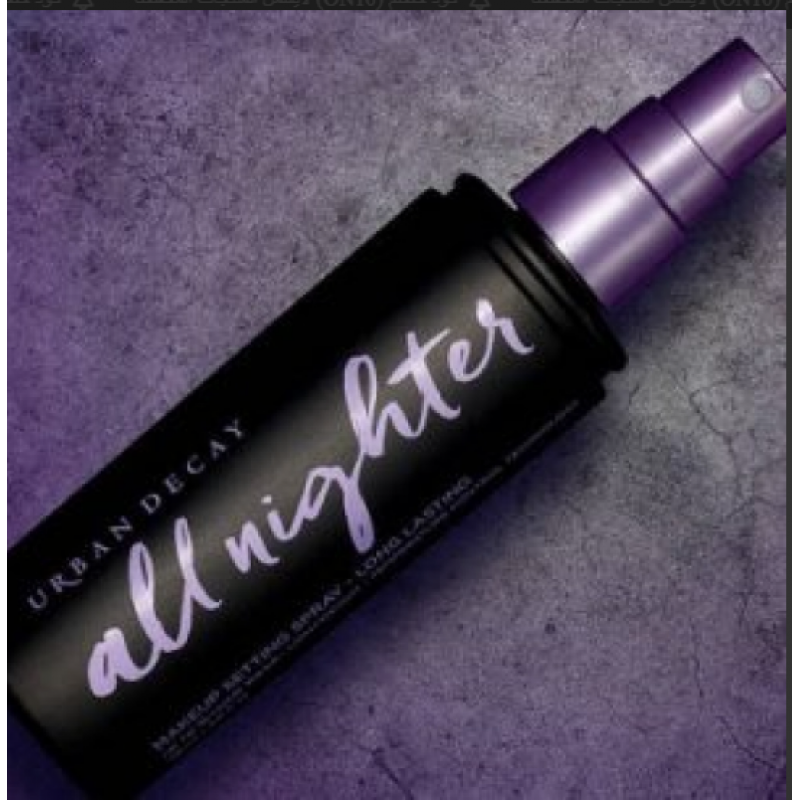 بخاخ لتثبيت المكياج 118 مل اربن ديكاي