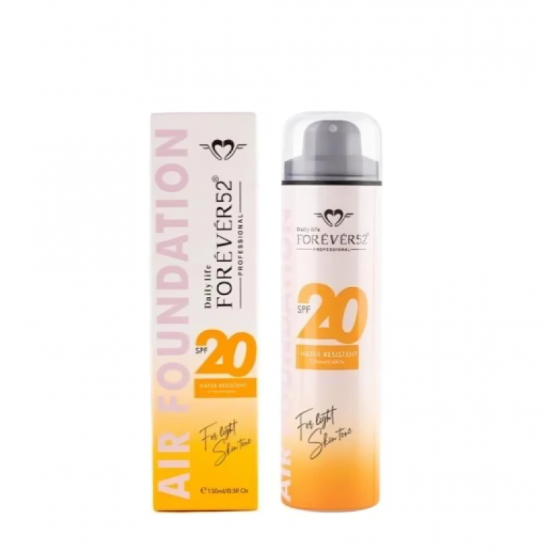 فور ايفر52 - بخاخ كريم اساس AFD003