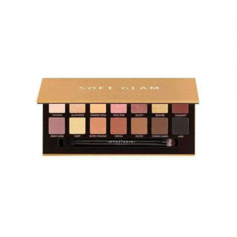 علبة ظلال عيون سوفت جلام من انستازيا بيفرلي هيلز