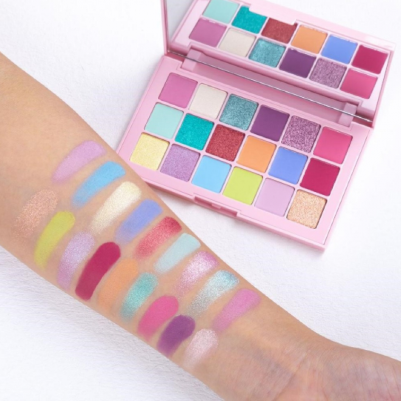 بولفير مجموعة ظلال العيون 18 لون E08