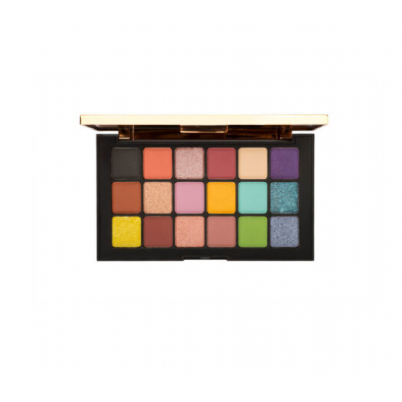 بوليفر باليت ظلال العيون بـ 18 لون، E05