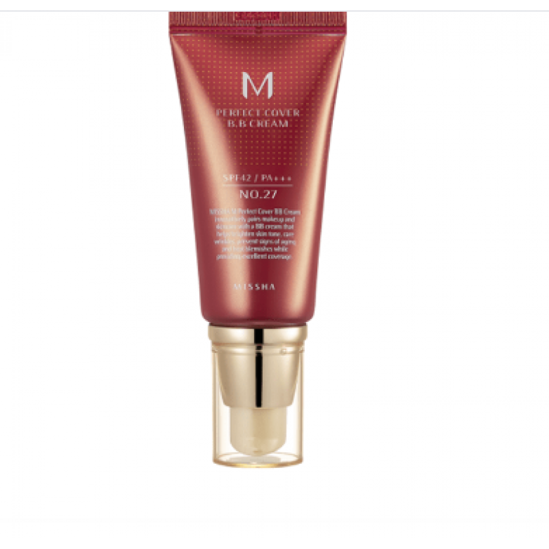 ميشا بي بي كريم بيرفكت إم درجة 27