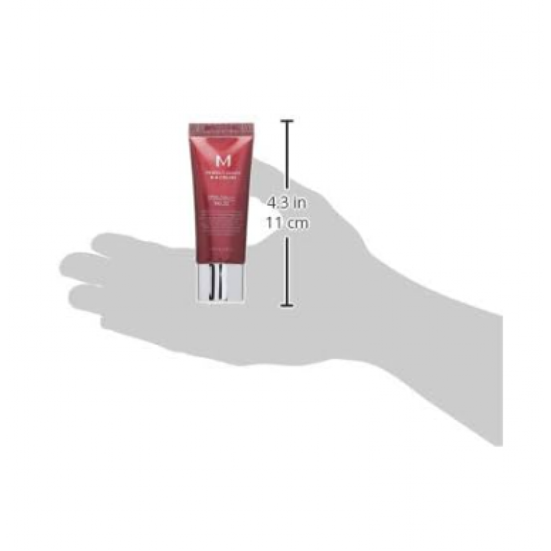  ميشا بيرفكت كوفر بي بي كريم 23 ناتشورال بيج 20 20مل، عادي