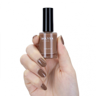 بولفير طلاء اظافر كافي 743 | 