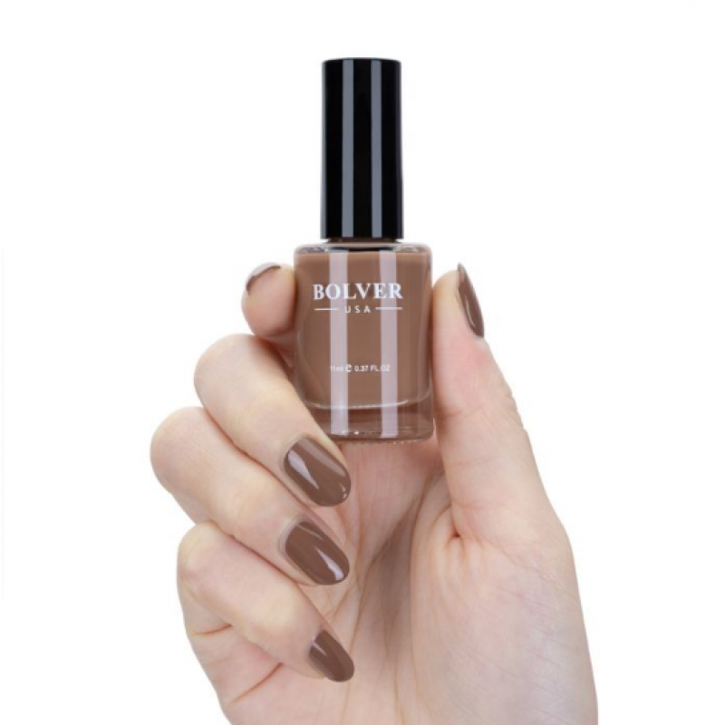 بولفير طلاء اظافر كافي 743 | 