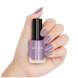 Bolvir nail polish medium mauve 659