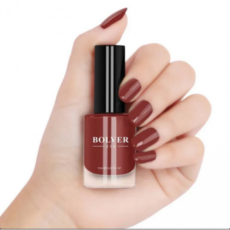   بلوفير طلاء أظافر 626 دخان التوباز