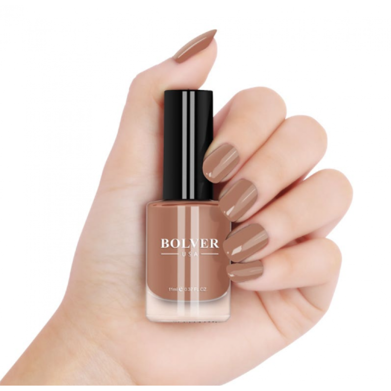 طلاء أظافر مناكير من بولفير 604 - 11 مل