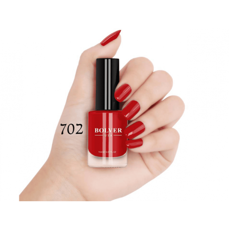 بولفير طلاء اظافر رقم 702