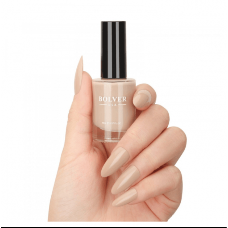 بلوفير طلاء اظافر بيج 14-652