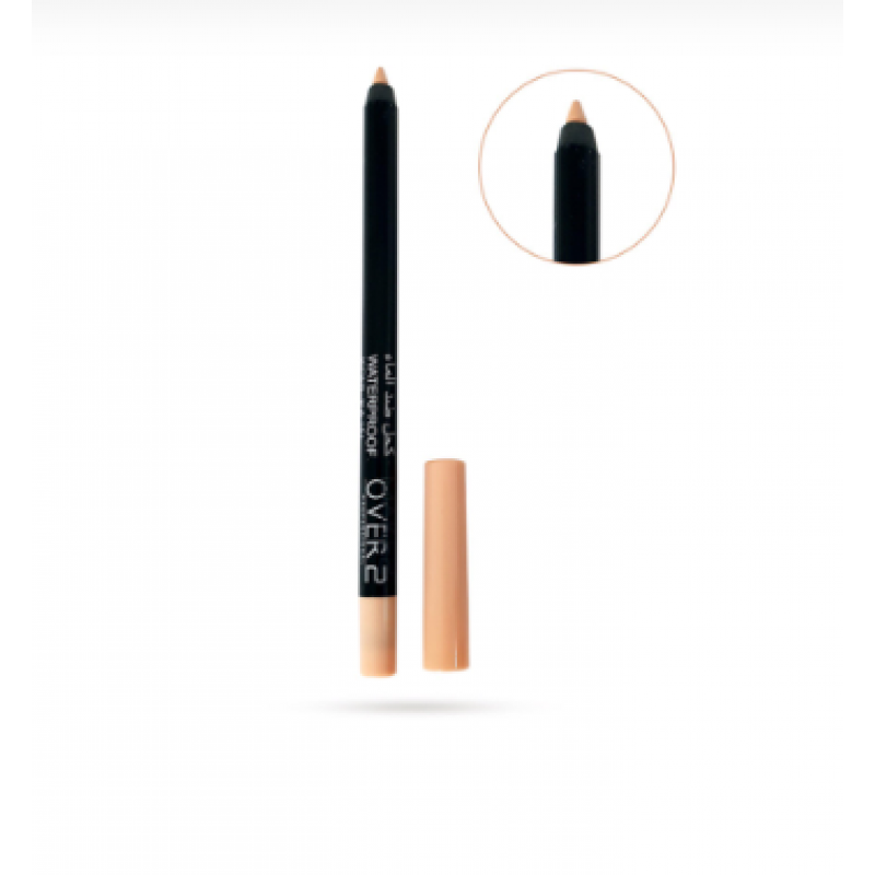 قلم كحل عين بيج من ميك اوفر22 - M402