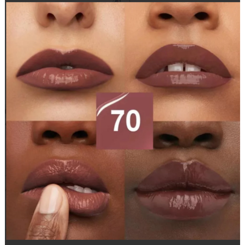 ميبيلين احمر شفاه سائل سوبر ستاي 70 مودي 4.2 مل