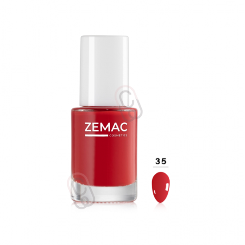 زيماك مناكير طلاء اظافر رقم 35