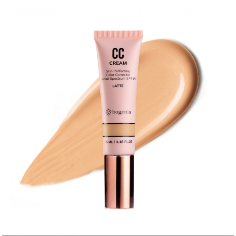 سي سي كريم لاتيه من بوغينيا BG606.005