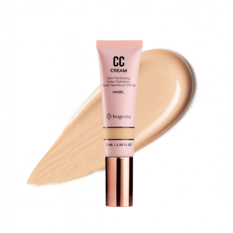 سي سي كريم هازل من بوغينيا BG606.006