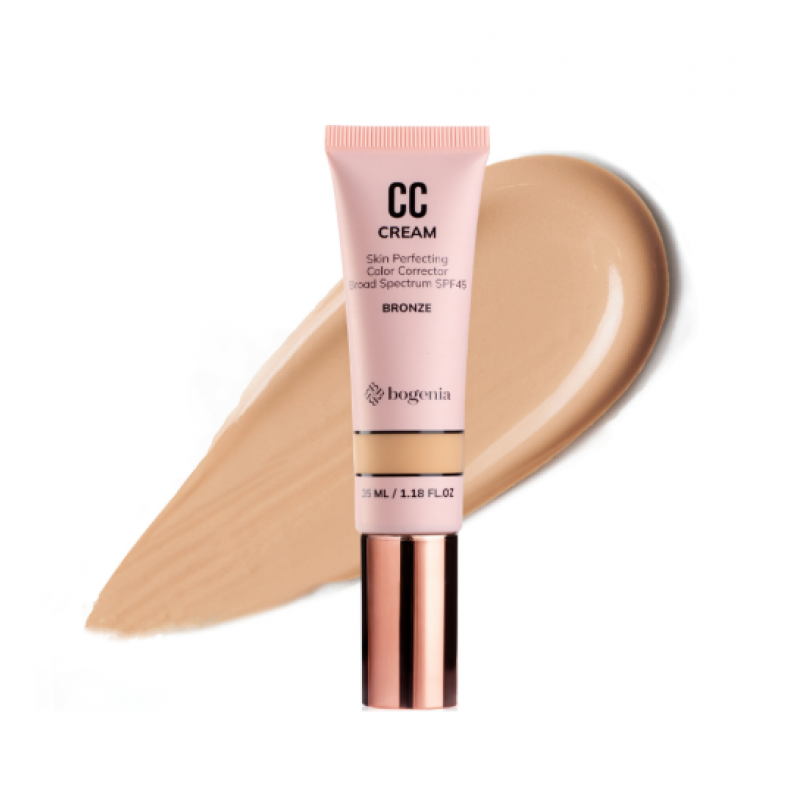 سي سي كريم برونز من بوغينيا BG606.007