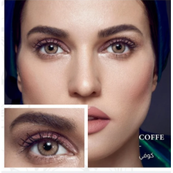 عدسات انستازيا كوفي - Anesthesia Coffe Lenses