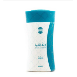 Danah Al Dunya perfumed body powder from Ajmal - 80g