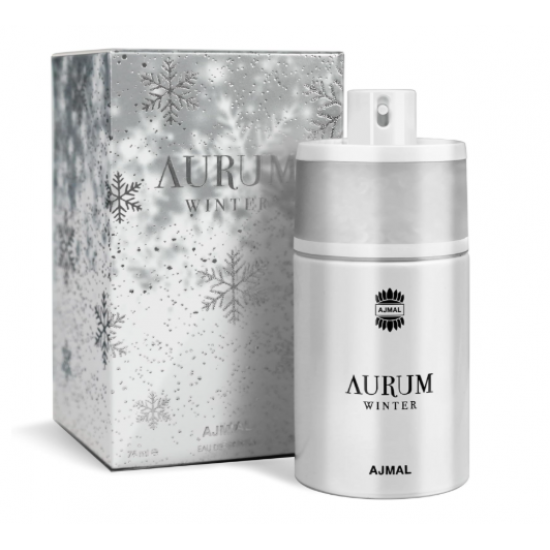  اجمل - عطر اوروم وينتر للنساء بيرفيومز سعة 75 مل