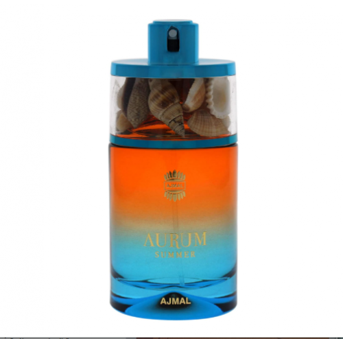 Orom Summer perfume for women from Ajmal - Eau de Parfum, 75 ml
