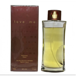 Love Me Eau de Toilette 90 ml