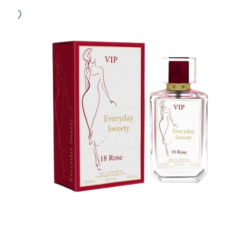 Ever Day Sweety 18 Rose perfume for women 100 ml