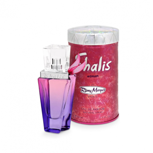 Shaliz Perfume for Women by Remy Marquis - Eau de Parfum, 50 ml