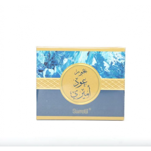 Amiri Oud incense