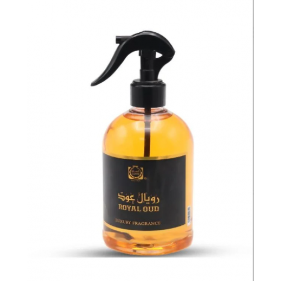 السرتي - بخاخ معطر جو, رويال عود, 500 مل