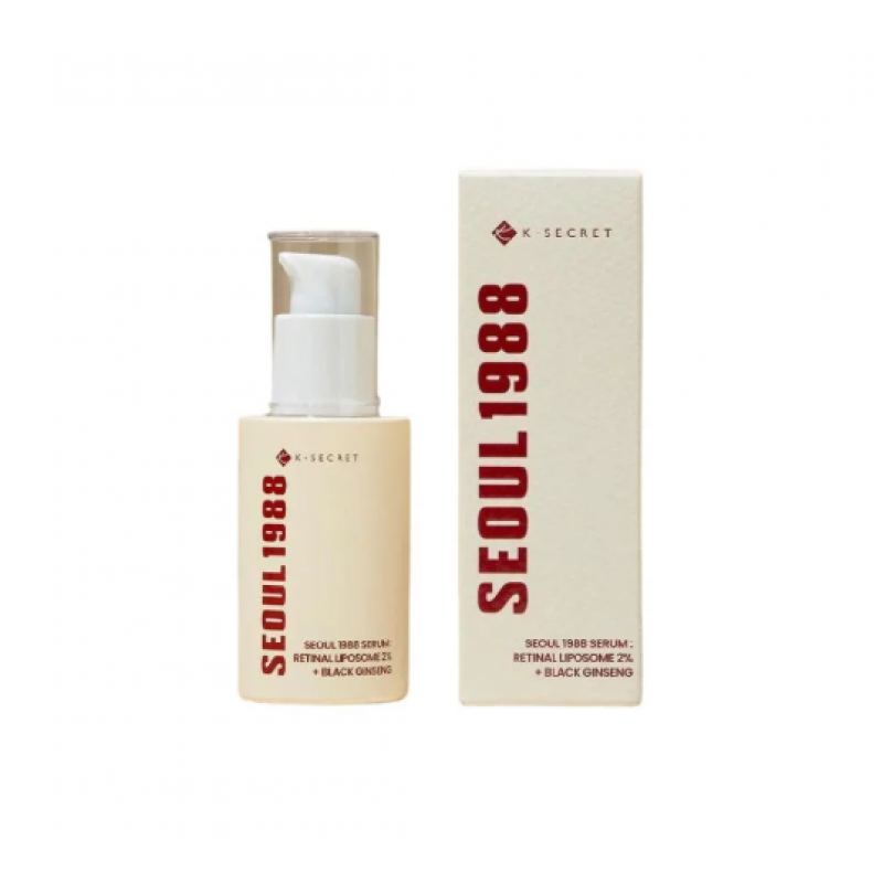 كي سيكريت - سيول 1988 سيروم للبشرة - 30 مل