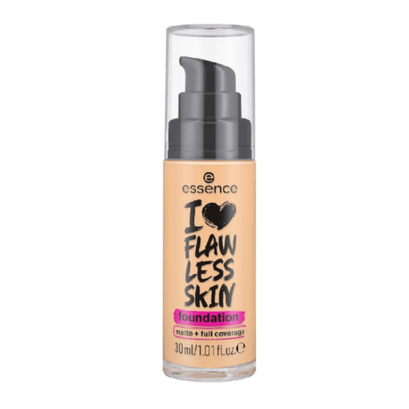 كريم أساس آي لوف فلوليس سكين 50 من ايسنس 30 مل