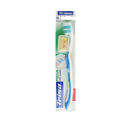 Trisa Hard Toothbrush
