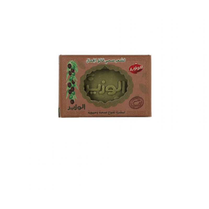 صابون الوزير للبشره + الشعر 