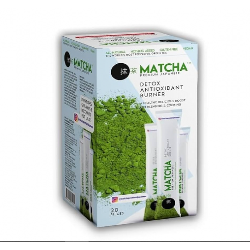 شاي الماتشا 