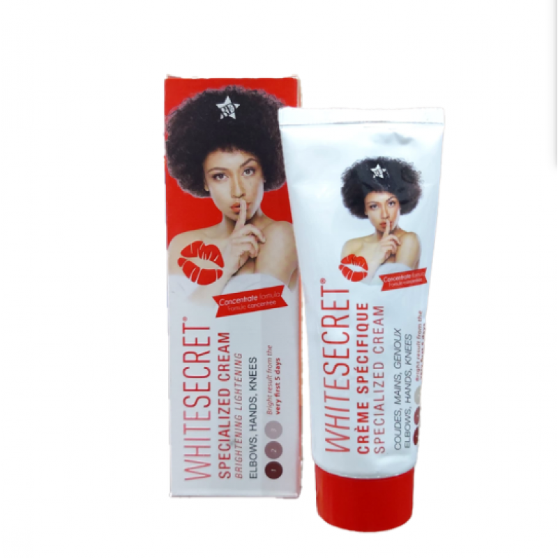 كريم وايت سيكرت 70 جرام 