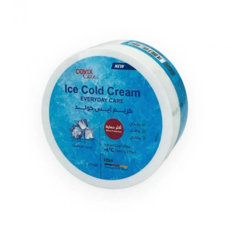 كوفيكس كير كريم ايس كولد للبشرة - 275 مل
