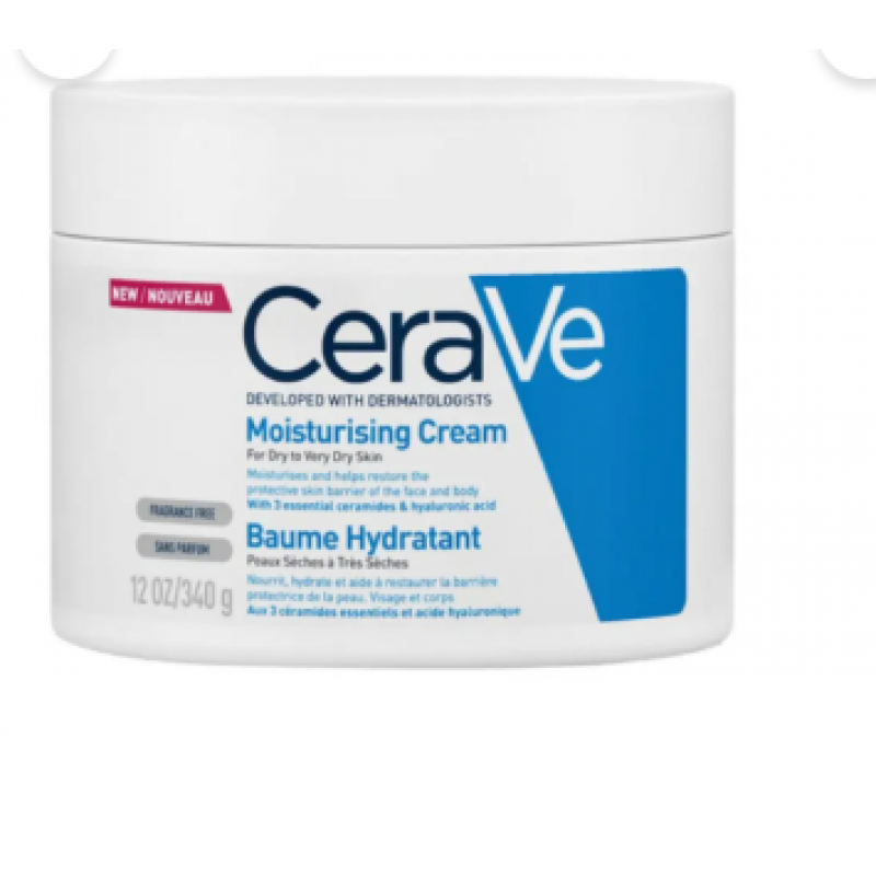 CeraVe كريم مرطب 340 جرام