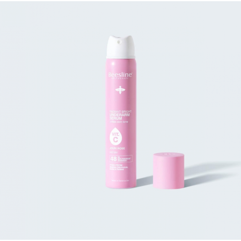 بيزلين سيروم لتفتيح تحت الأبط ورد جوري – 150 مل