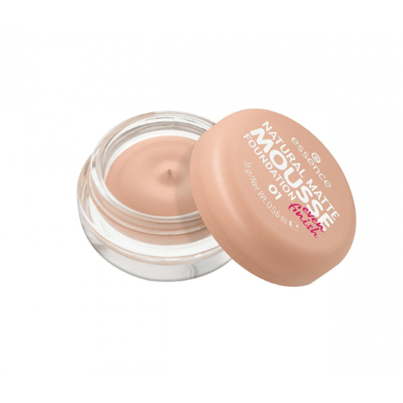 ايسنس ماوس كريم اساس فاوندسشن رقم 1 ايسنس ماوس كريم اساس فاوندسشن رقم 1