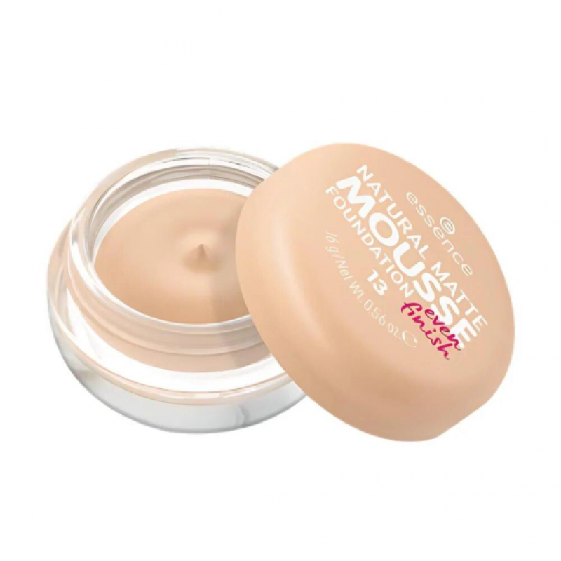 كريم أساس موس طبيعي مات 13 من ايسنس -16 غرام كريم أساس موس طبيعي مات 13 من ايسنس -16 غرام