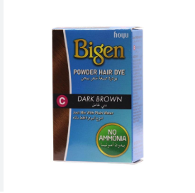 Beigen - Dark Brown Hair Dye Powder