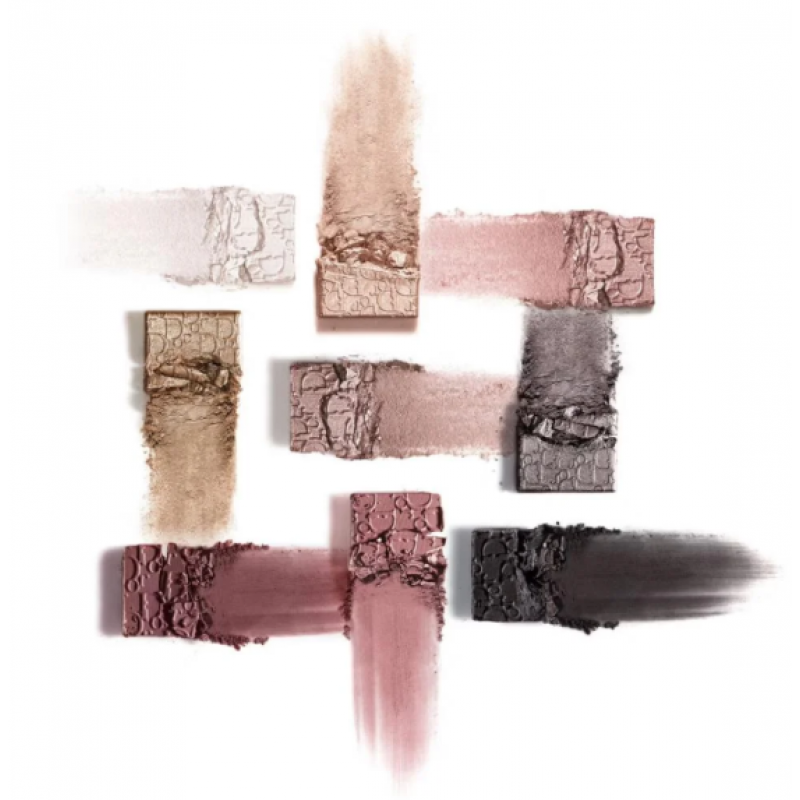 باليت شدو ديور - 02 SMOKY ESSENTIALS