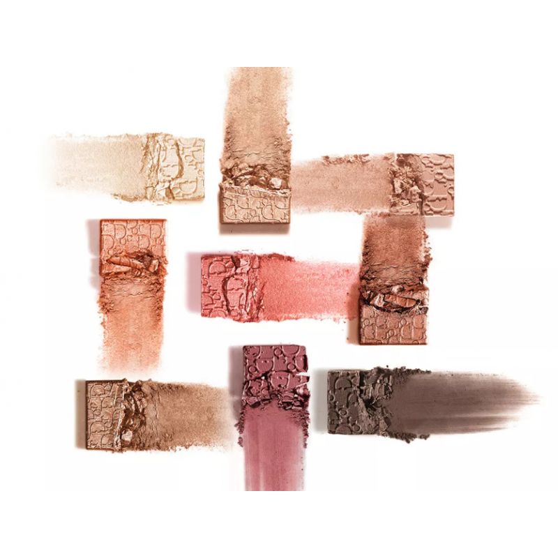  ديور باكستيج باليت 003 وورم نيوترالز