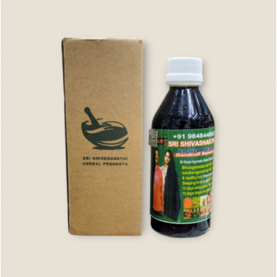 زيت الاعشاب شيفاشاكثي الهندي 250 ملي 