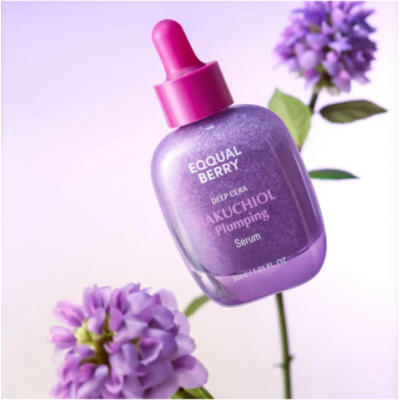 سيروم البشره بالباكتشيول من ايكوال بيرل 30 ملي 