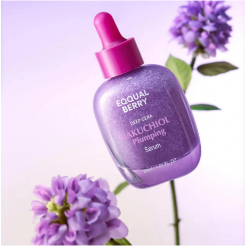 سيروم البشره بالباكتشيول من ايكوال بيرل 30 ملي 