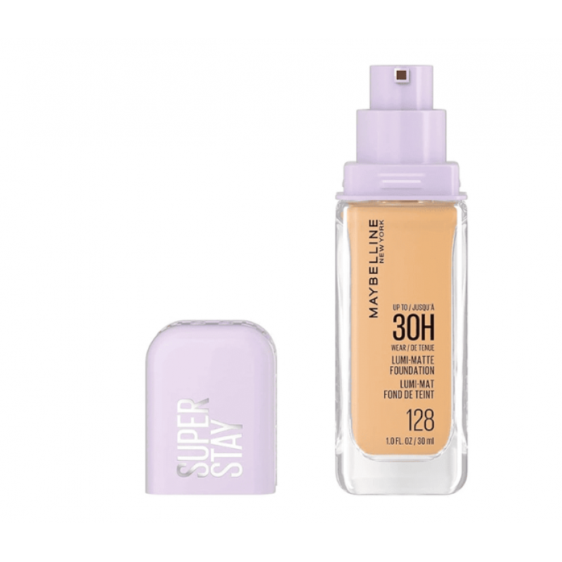 ميبيلين كريم اساس سوبر ستاي 128