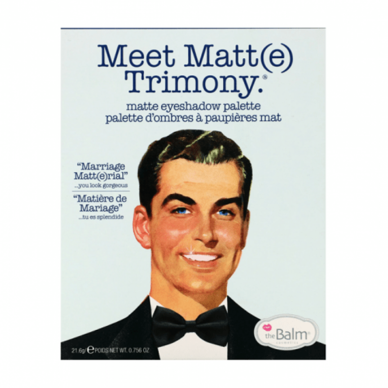 مجموعة ظلال العيون ميت مات تريموني من ذا بالم مجموعة ظلال العيون ميت مات تريموني من ذا بالم