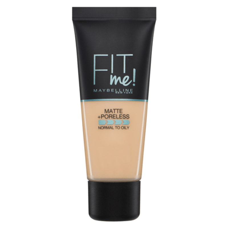 كريم اساس فيت مي مات اند بورليس من ميبلين - 30مل كريم اساس فيت مي مات اند بورليس من ميبلين - 30مل